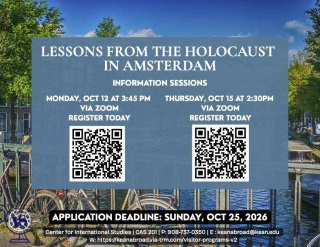 Info Session