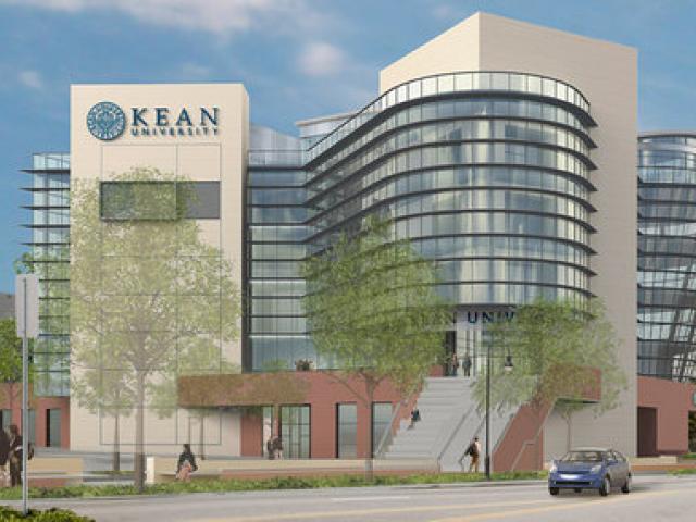 Digital design of Kean University