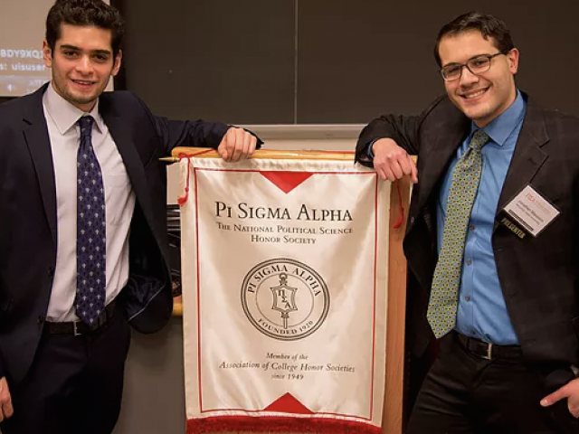 2018 Pi Sigma Alpha national conference