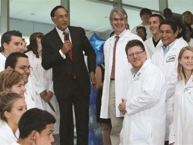 5-year combined B.S. & M.S. degree in Computational Science