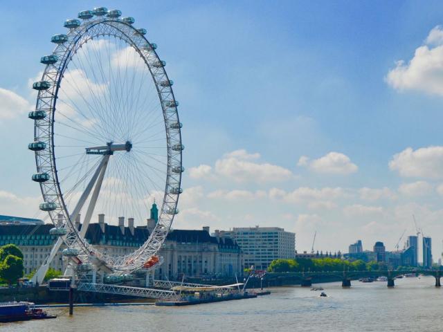 london eye