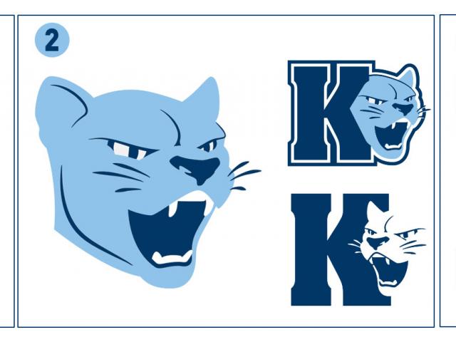 New Kean Logo concepts