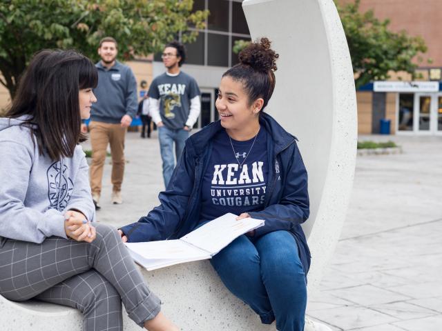 Gifts to Kean on Giving Tuesday support academic programs, scholarships, and facilities.