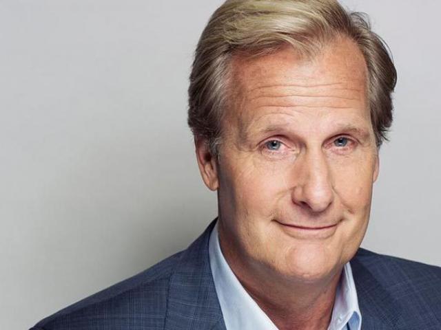 Actor Jeff Daniels