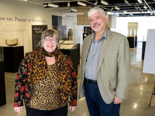  Frank Argote-Freyre, Ph.D., and Sue Kozel