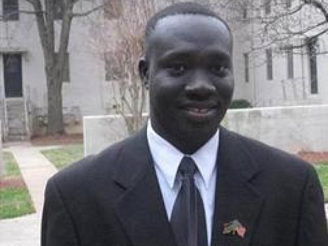 Nathaniel Chol Nyok 