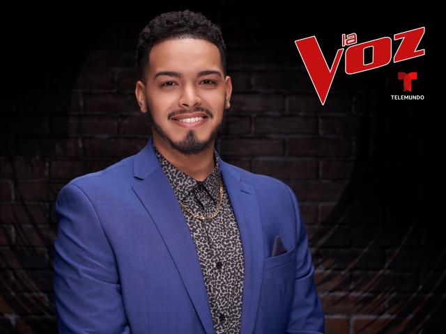 Kayson Luis Burgos La Voz