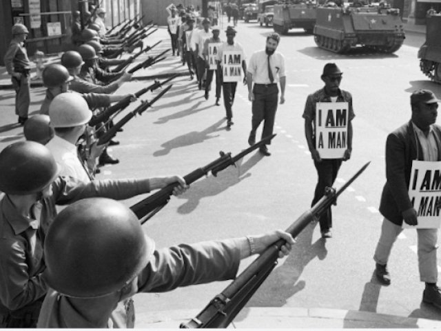 Civil Rights Protesters