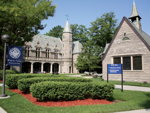 Kean Hall 