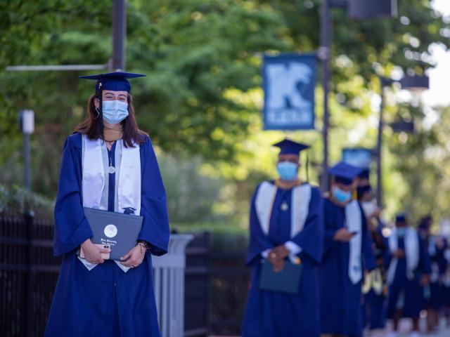 Commencement line up