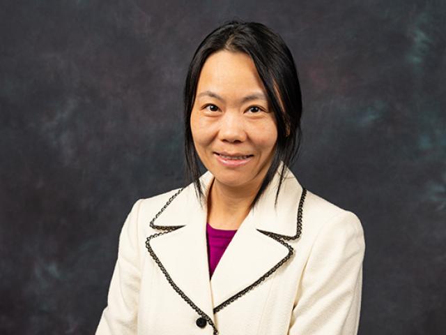 Kean University Associate Professor Jennifer Chen, Ed.D.