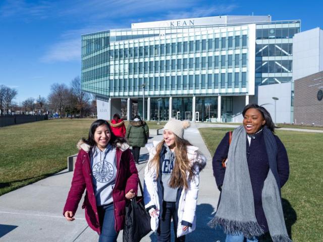 Kean Scholar Academy will prepare high school students for college