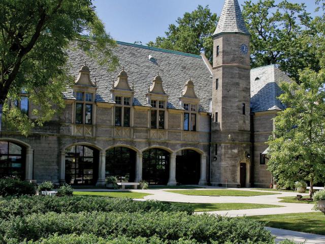 Kean Hall 