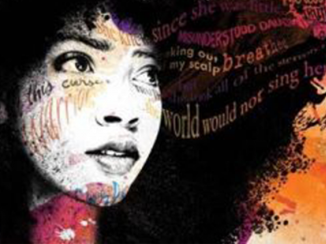 The book cover of The Poet X by Elizabeth Acevedo