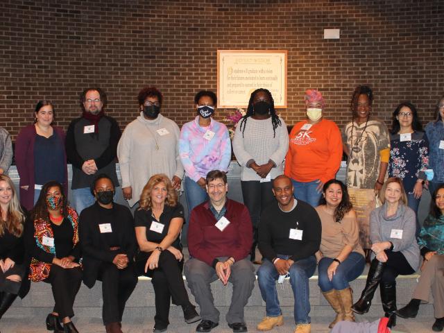 Cultural K-12 Teaching Trenton Cohort