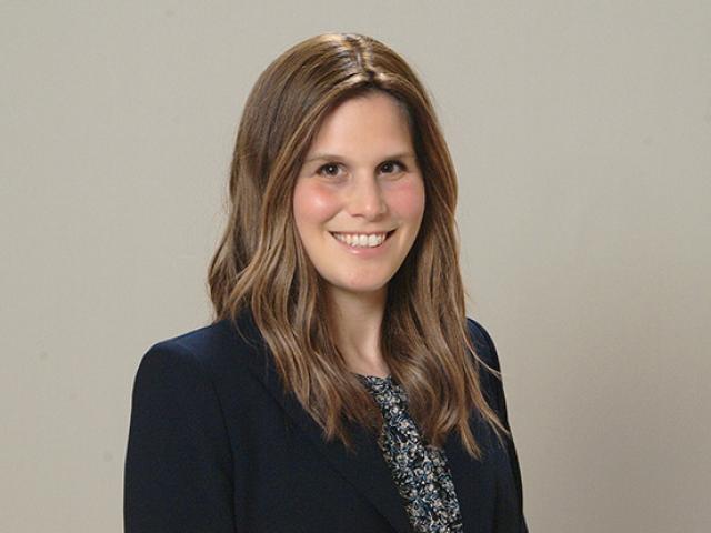Penina Gross Richmond headshot