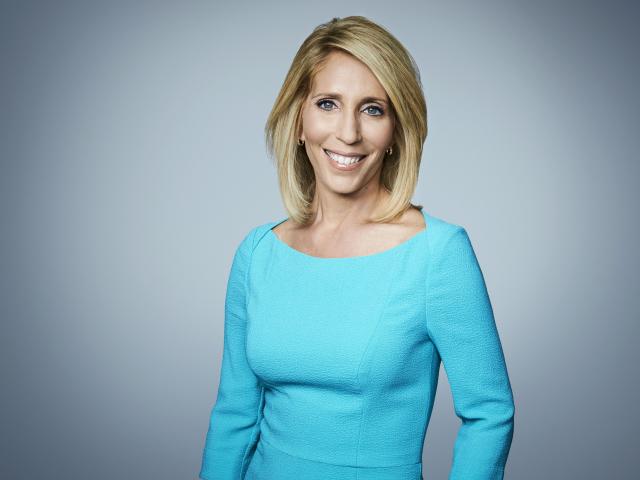 CNN's Dana Bash is to give a Distinguished Lecture at Kean