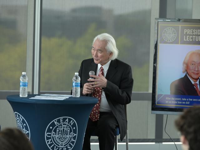 Michio Kaku, Ph.D.