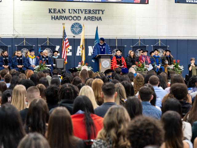 Kean University Honors Convocation 2023