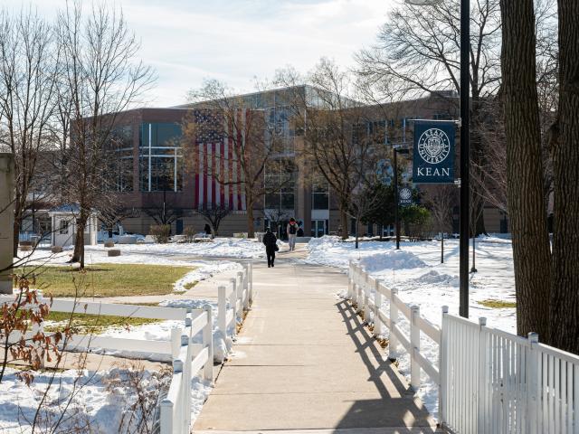 Photo of Kean's Union campus