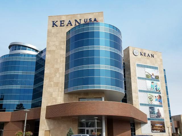 Kean University's newest nursing program is housed in NAAB. The building is pictured.