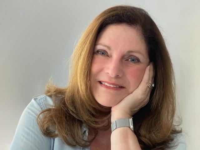 Kean Professor Holly Logue