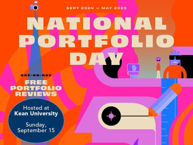 National Portfolio Day 