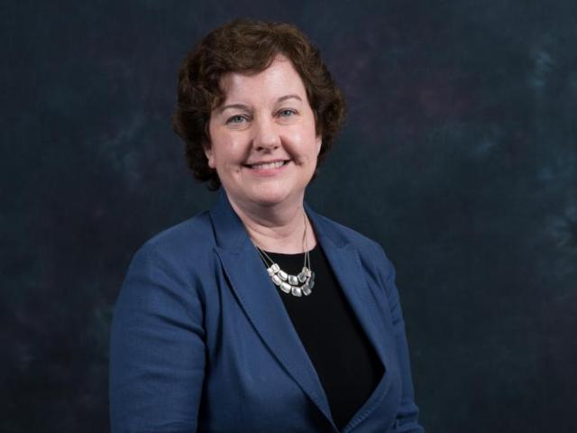 Patricia Morreale, Ph.D. formal portrait