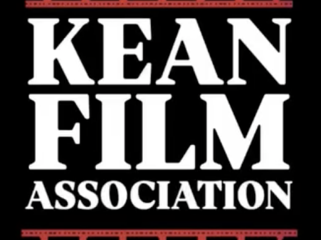 Kean Film Association Logo