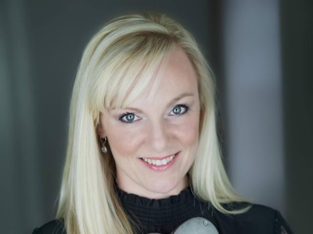 Theatre Adjunct Aimee Mitacchione