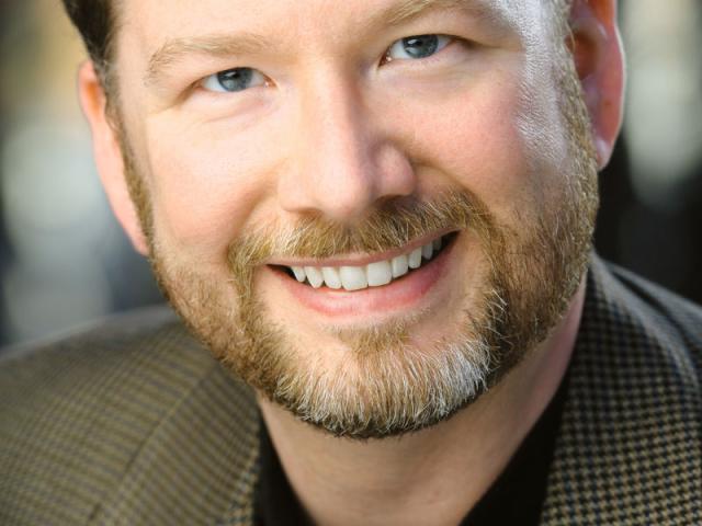 Theatre Adjunct Martin Hurt