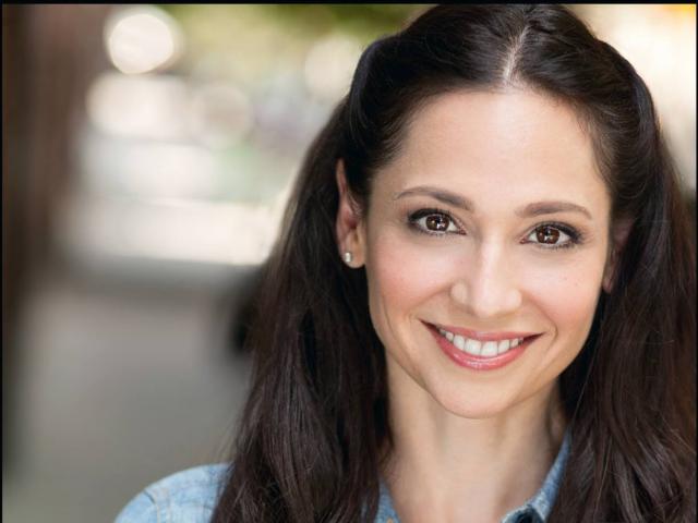 Theatre Adjunct Stephanie Silver-Silberstein