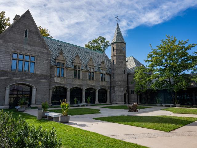 Kean Hall