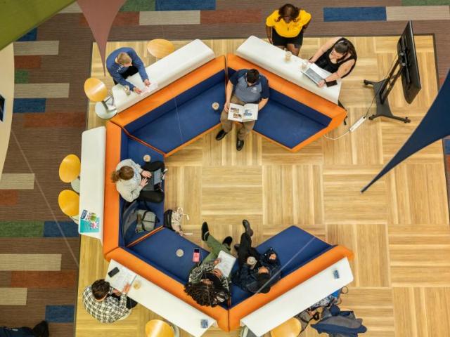 Nancy Thompson Learning Commons 
