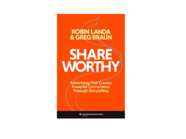 Shareworthy book cover