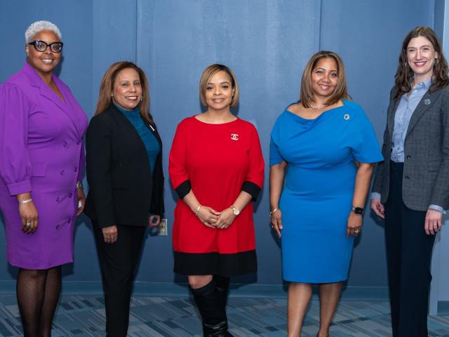 Women in Leadership Panel