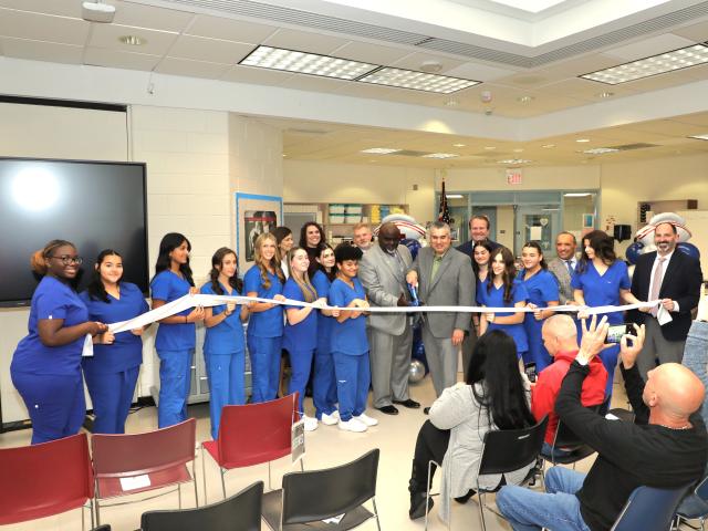 Ribbon Cutting Ceremony