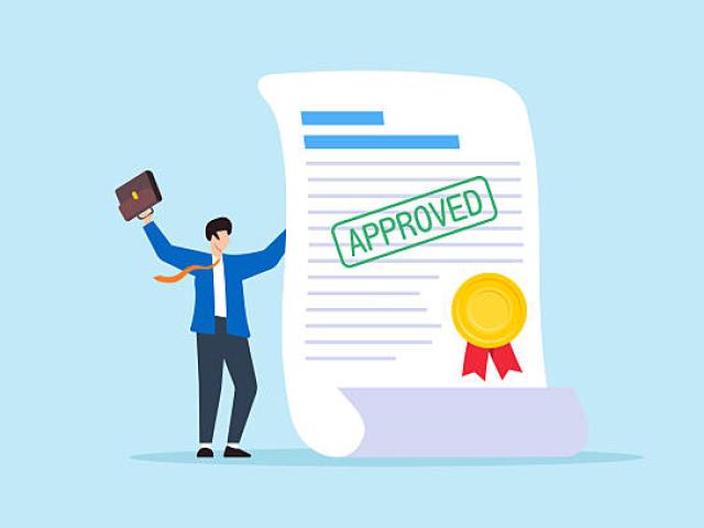 Senate Approved Documents