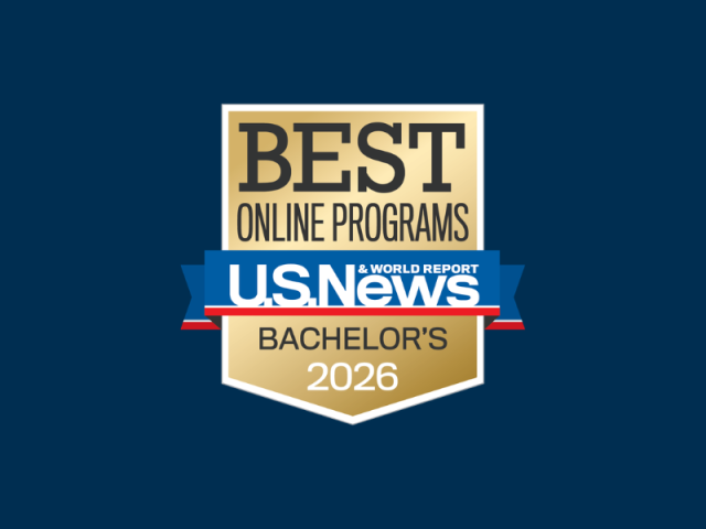 US News and World Report Best Online Programs Ranking