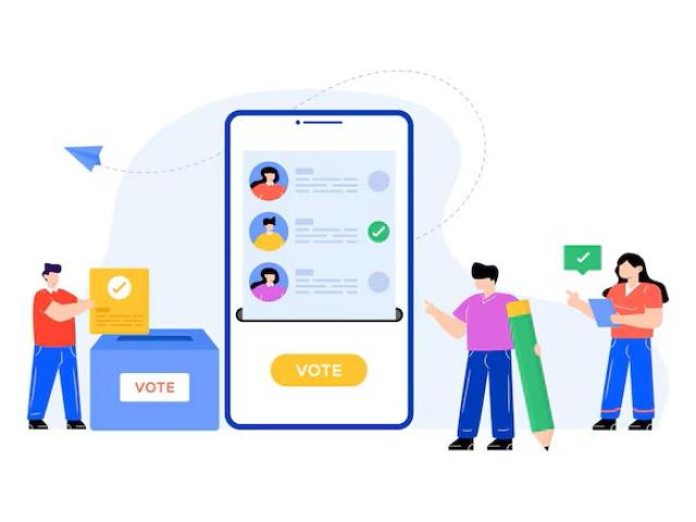 Voting Results of Faculty Senators of 2029