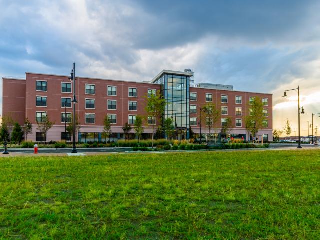West Campus Village