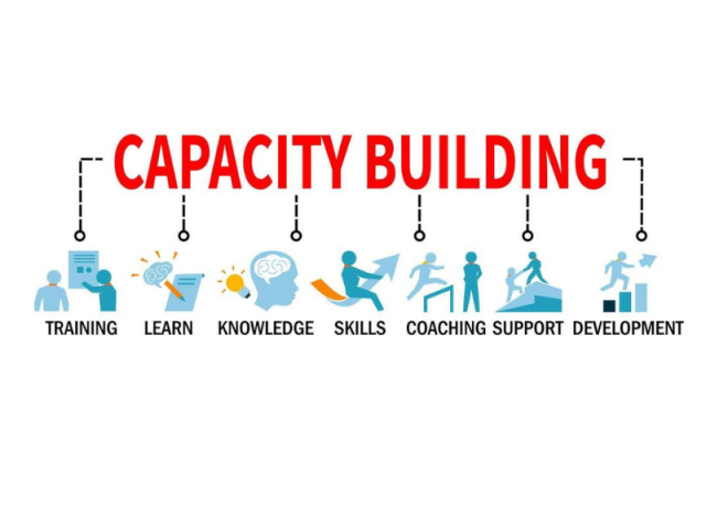 Center for Training and Capacity Building logo