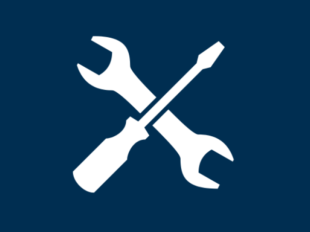 Maintenance icon