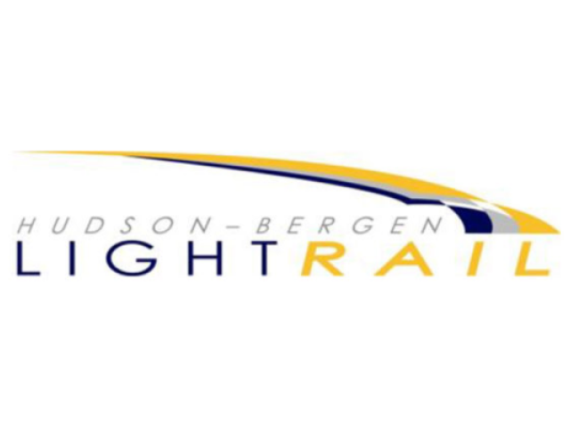 Hudson Bergen Light Rail logo