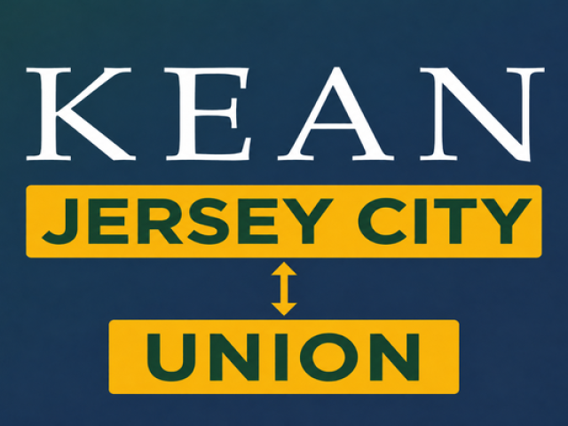 Kean Jersey City Transfer 