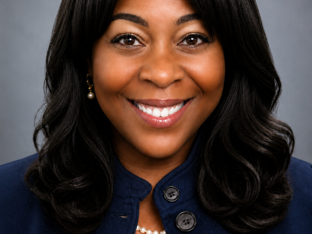 Woman's Headshot