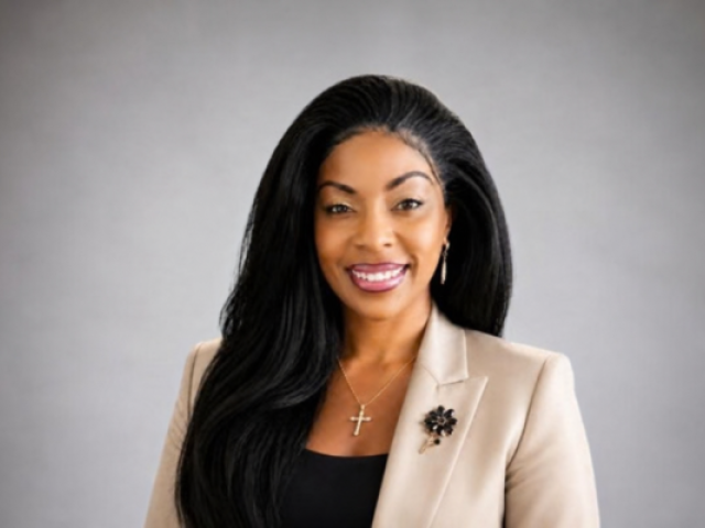 Kimberly Dean, Ed.D. 
