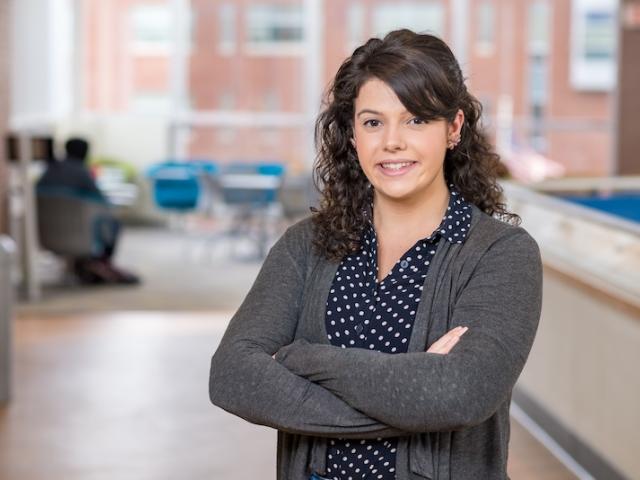 A Kean mental health counselor