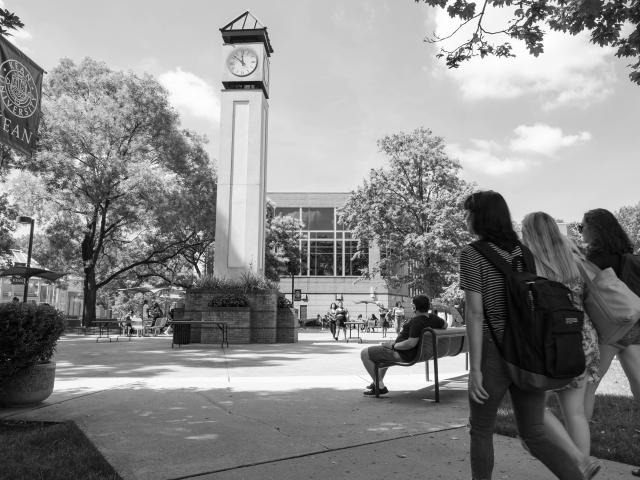 MSC Clocktower Spring