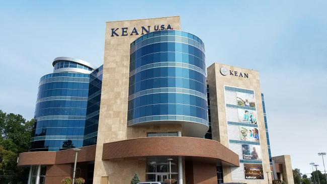 Kean's North Avenue Academic Building